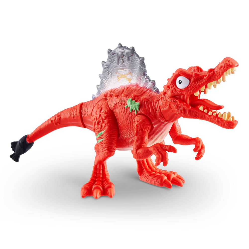 Smashers Dino Island verrassingsei mini oplichtende dino