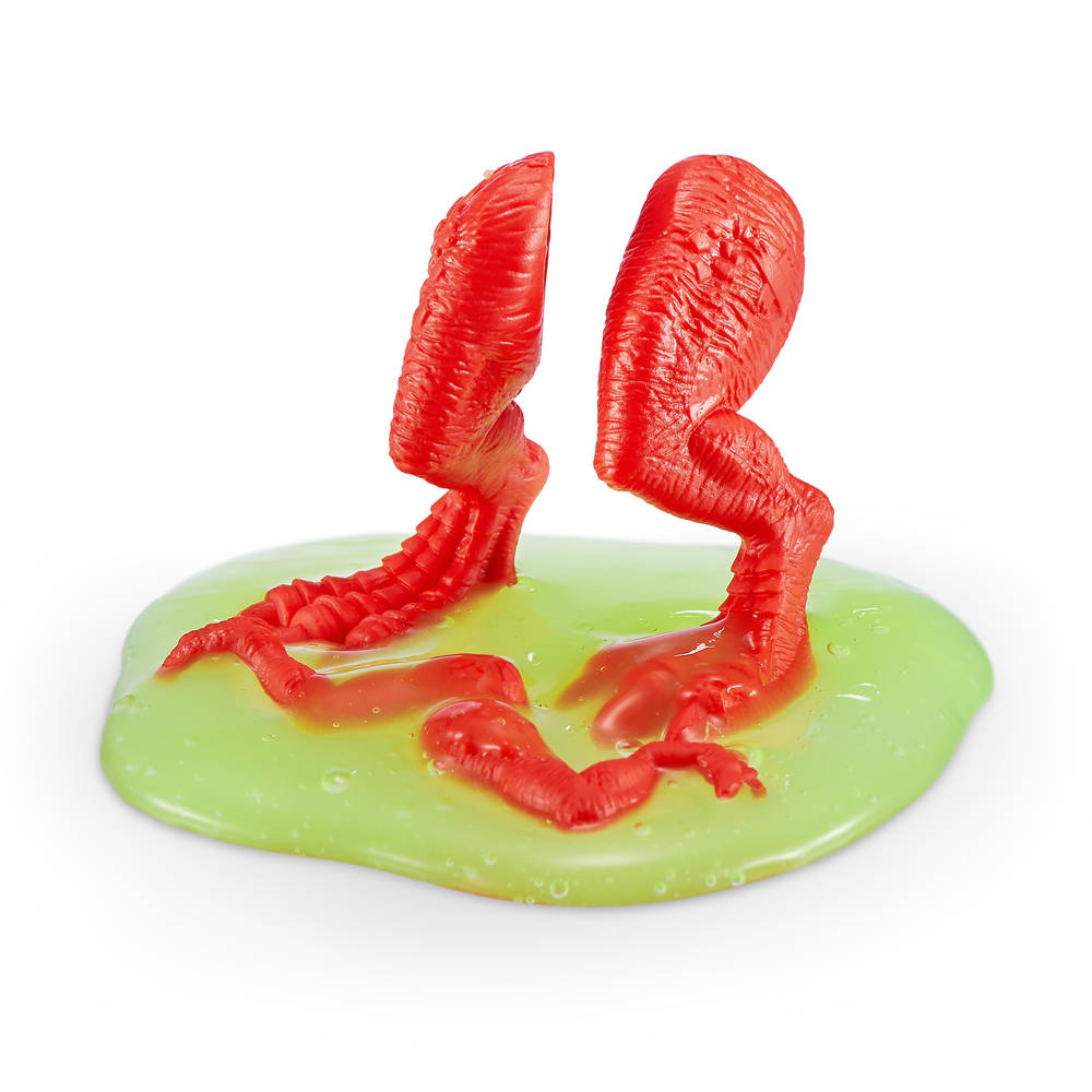 Smashers Dino Island verrassingsei mini oplichtende dino
