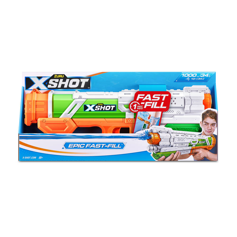 XSHOT Fast-Fill waterblaster - large