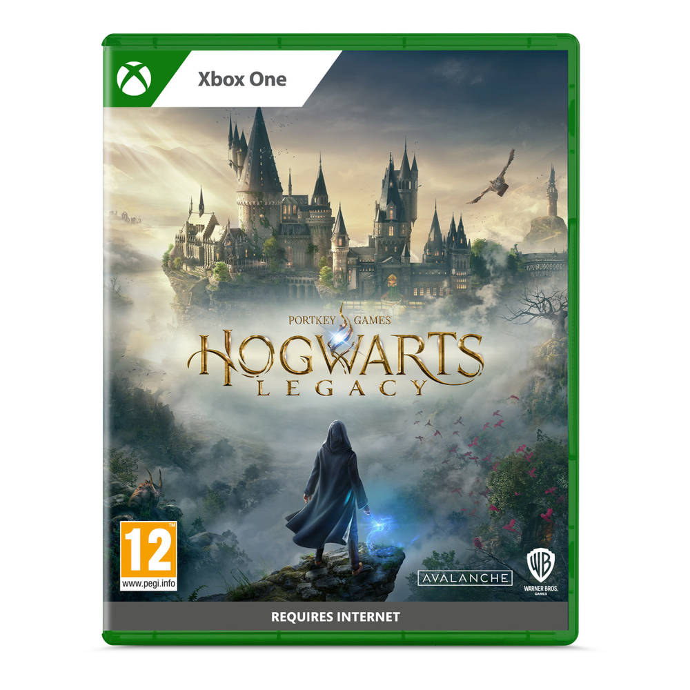 Autorisatie Montgomery Botanist Xbox One Hogwarts Legacy