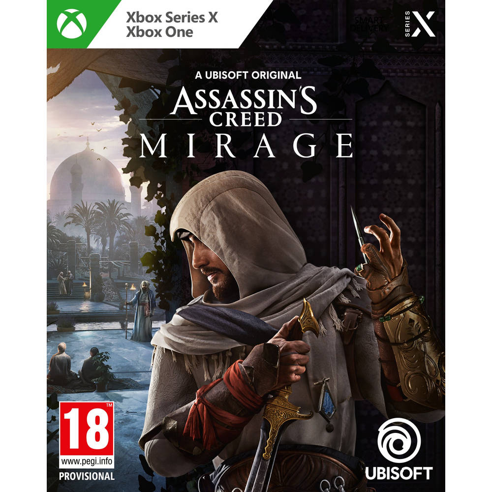 Xbox Series X & Xbox One Assassin's Creed Mirage