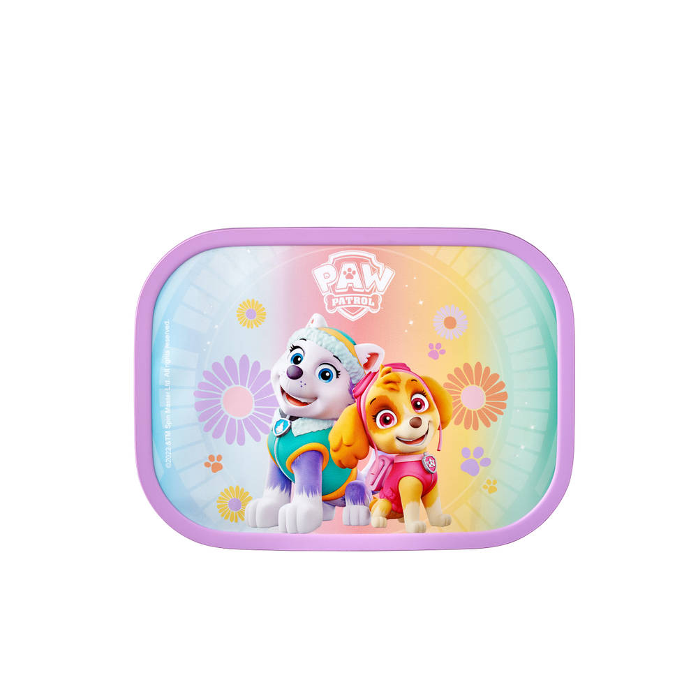 Mepal Campus PAW Patrol girls lunchbox