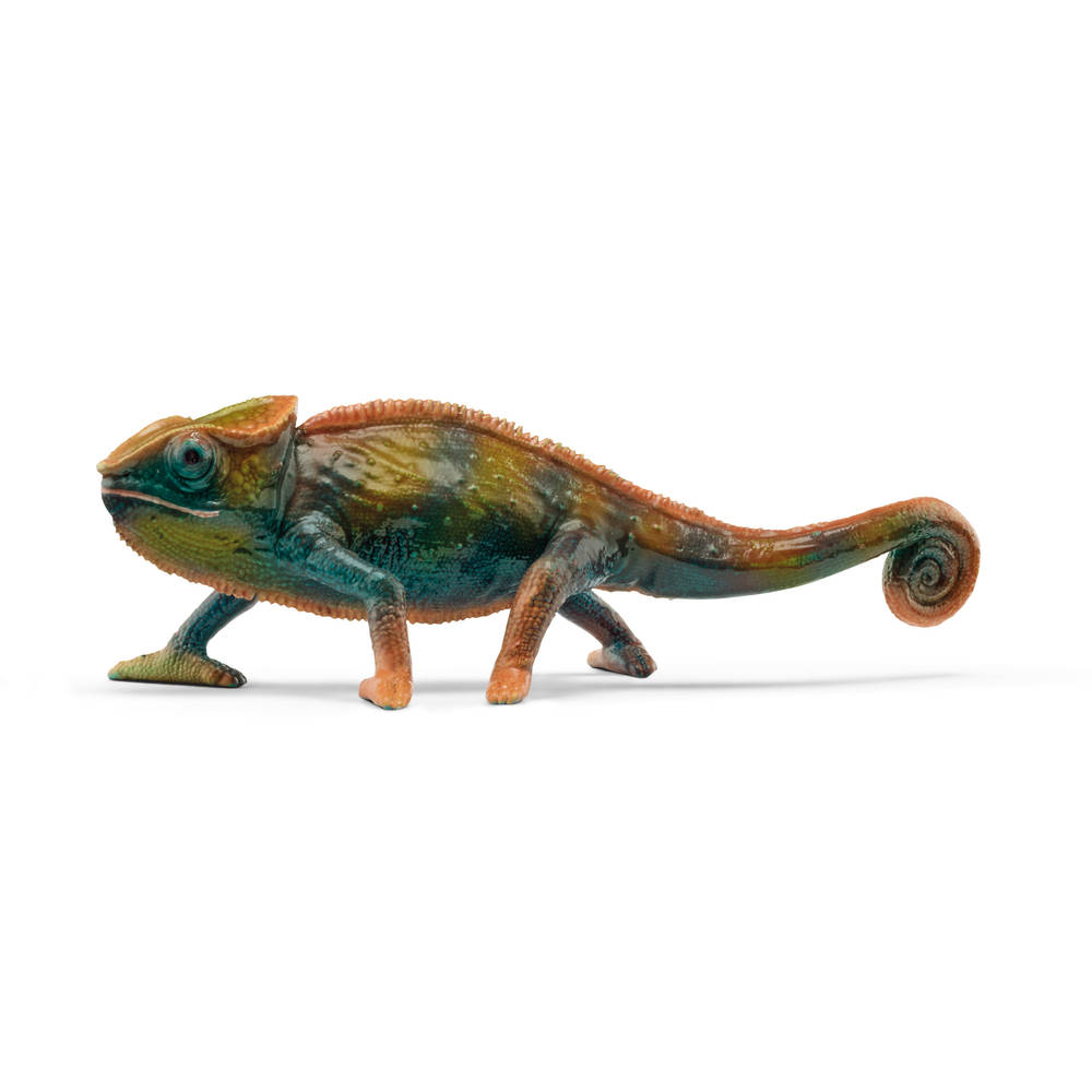 schleich WILD LIFE kameleon 14858