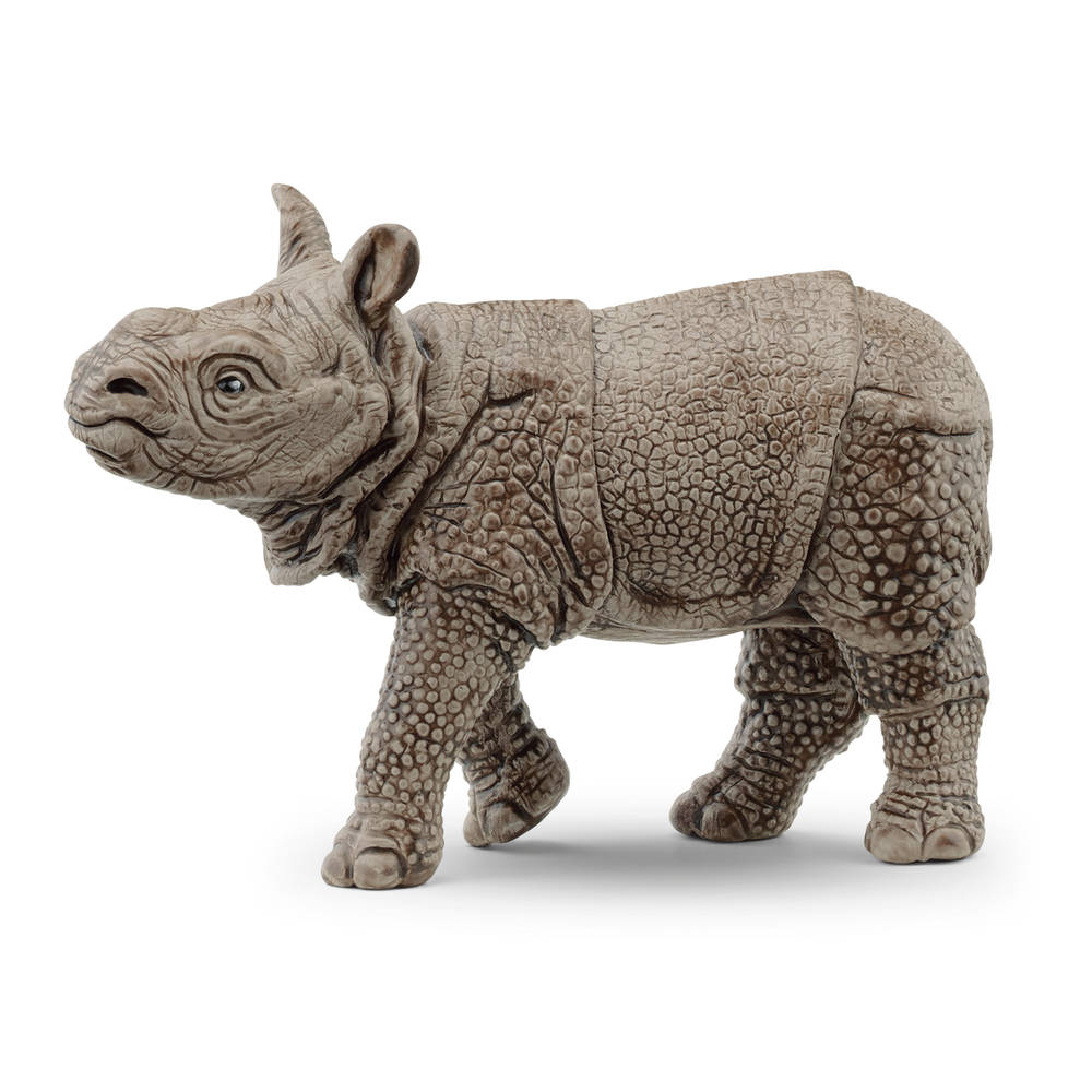 schleich WILD LIFE Indische neushoornbaby 14860