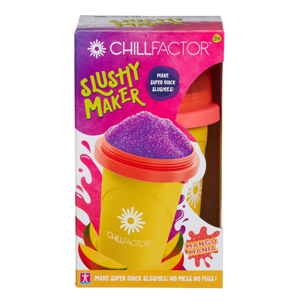 Slushy Maker geel