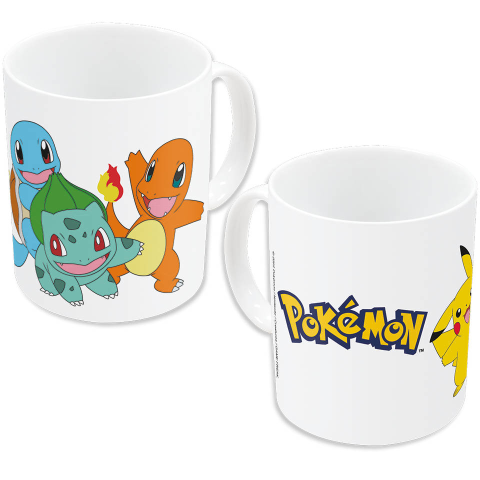 Pokémon friends mok