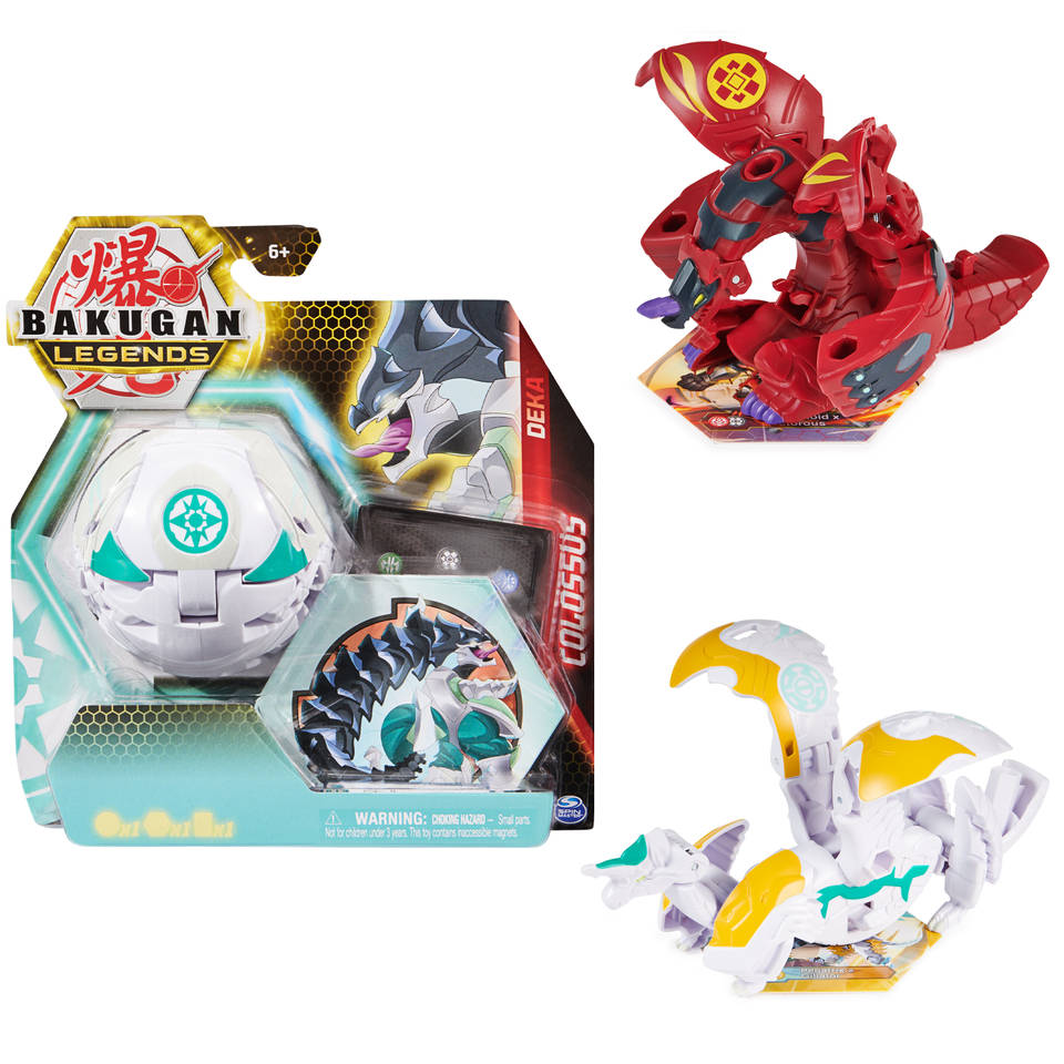 Bakugan Legends Deka Colossus S5