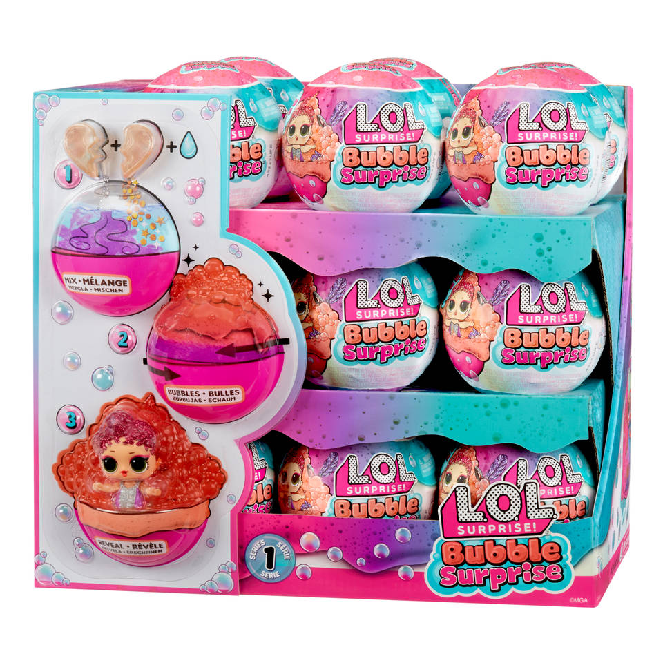 L O L Surprise Bubble Surprise Pop l-o-l-surprise-bubble-surprise-pop