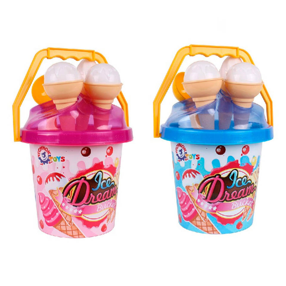 Sun Fun Ice Dream emmerset 9-delig