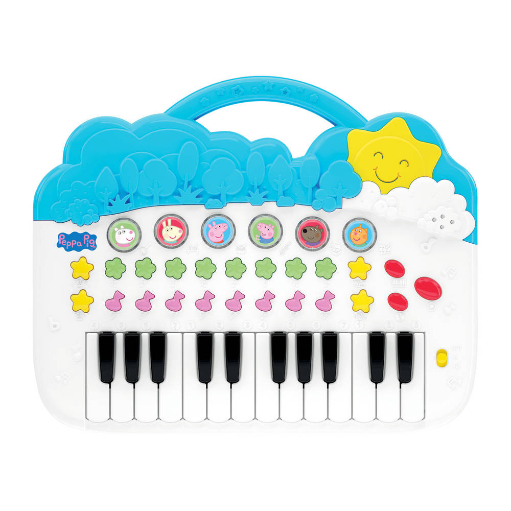 Peppa Pig & Friends piano