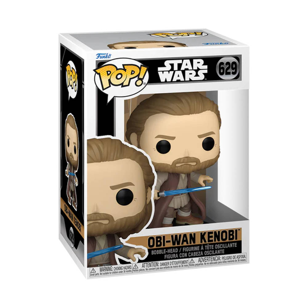 Funko Pop! figuur Star Wars Obi-Wan Kenobi