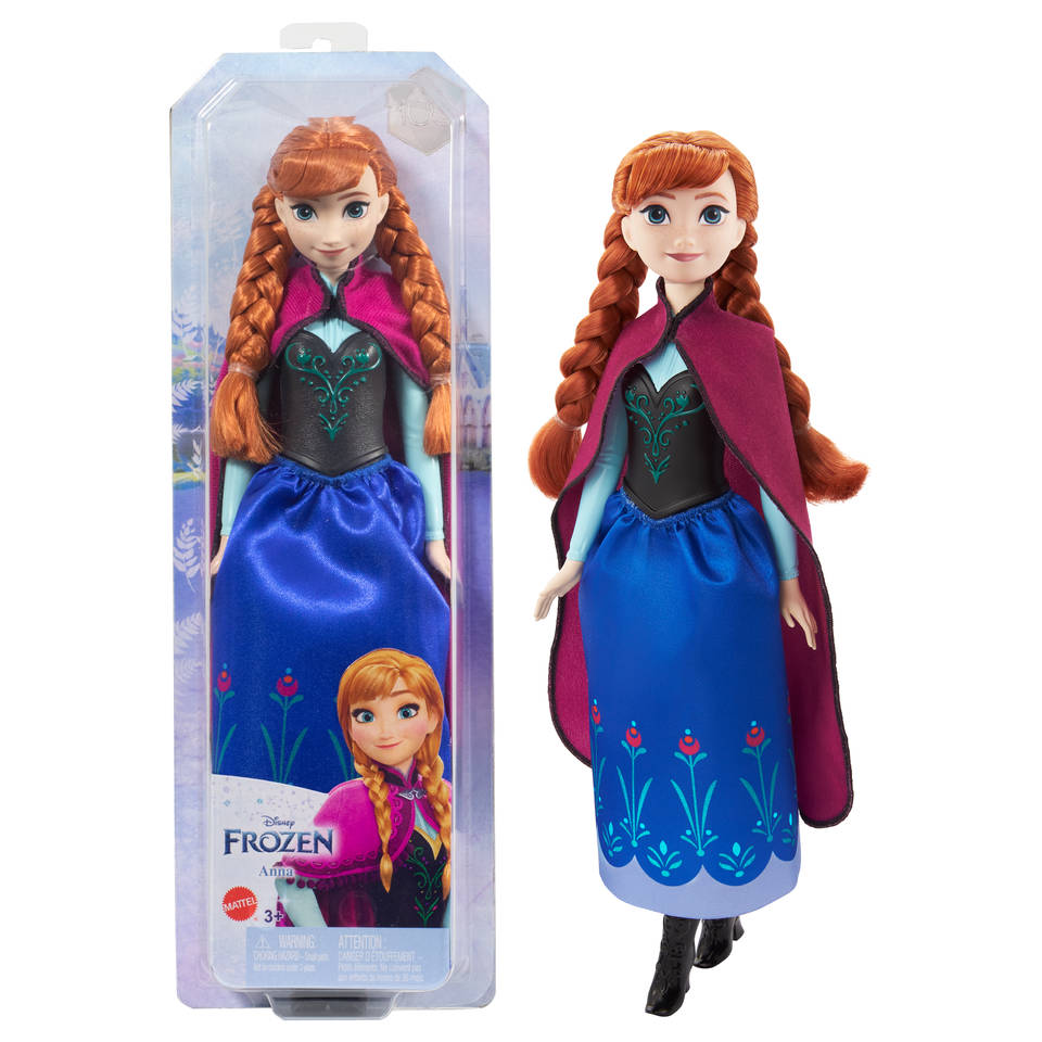 Disney Frozen Anna pop Main Image