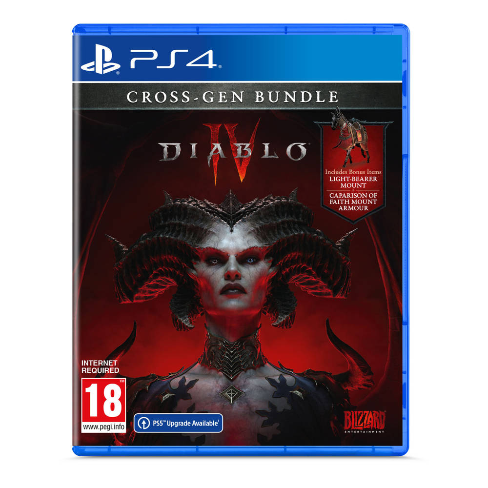 Diablo IV PS4 & PS5