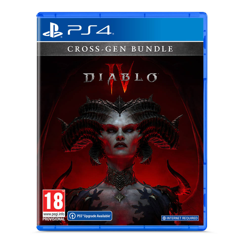 PS4 & PS5 Diablo IV