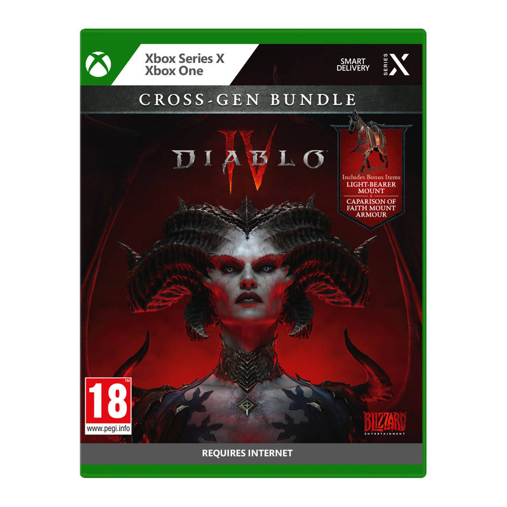 Diablo IV Xbox Series X & Xbox One