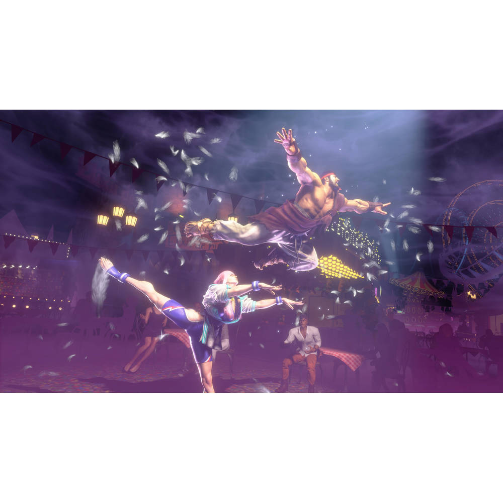 Street Fighter 6 PS5