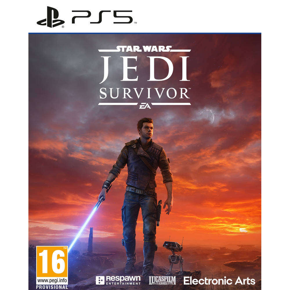 PS5 Star Wars Jedi: Survivor