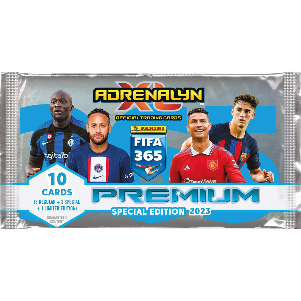 Panini Adrenalyn XL FIFA 365 22/23 premium pack