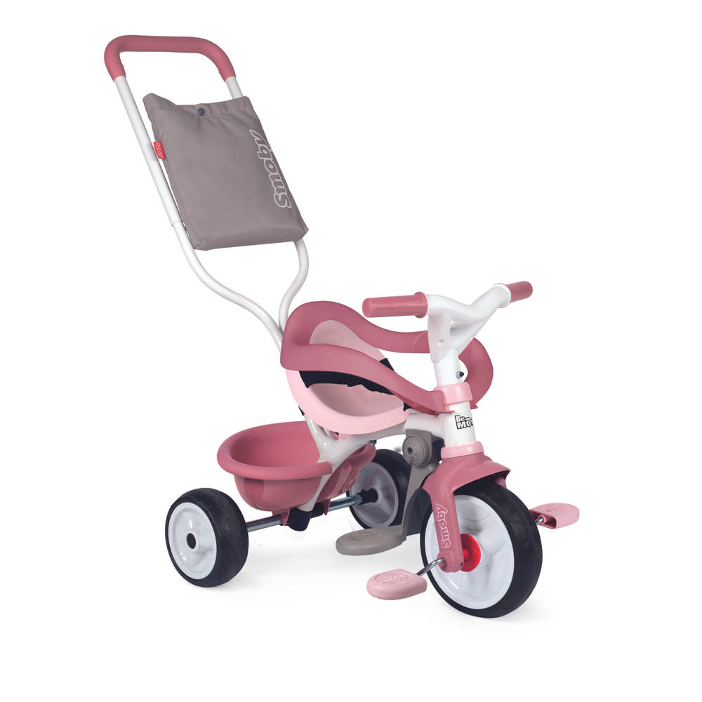 Smoby Be Move confort driewieler - roze