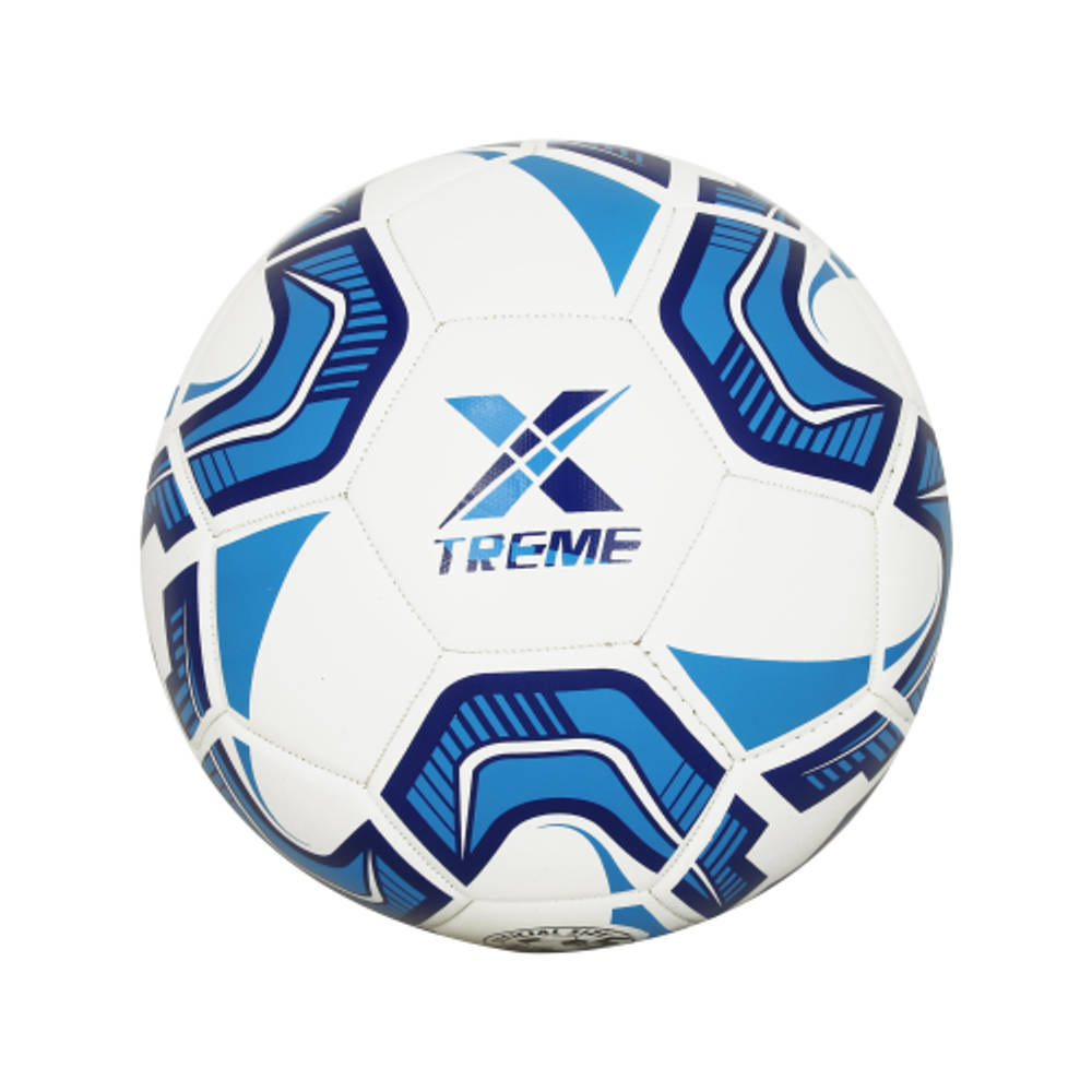 Xtreme voetbal - blauw