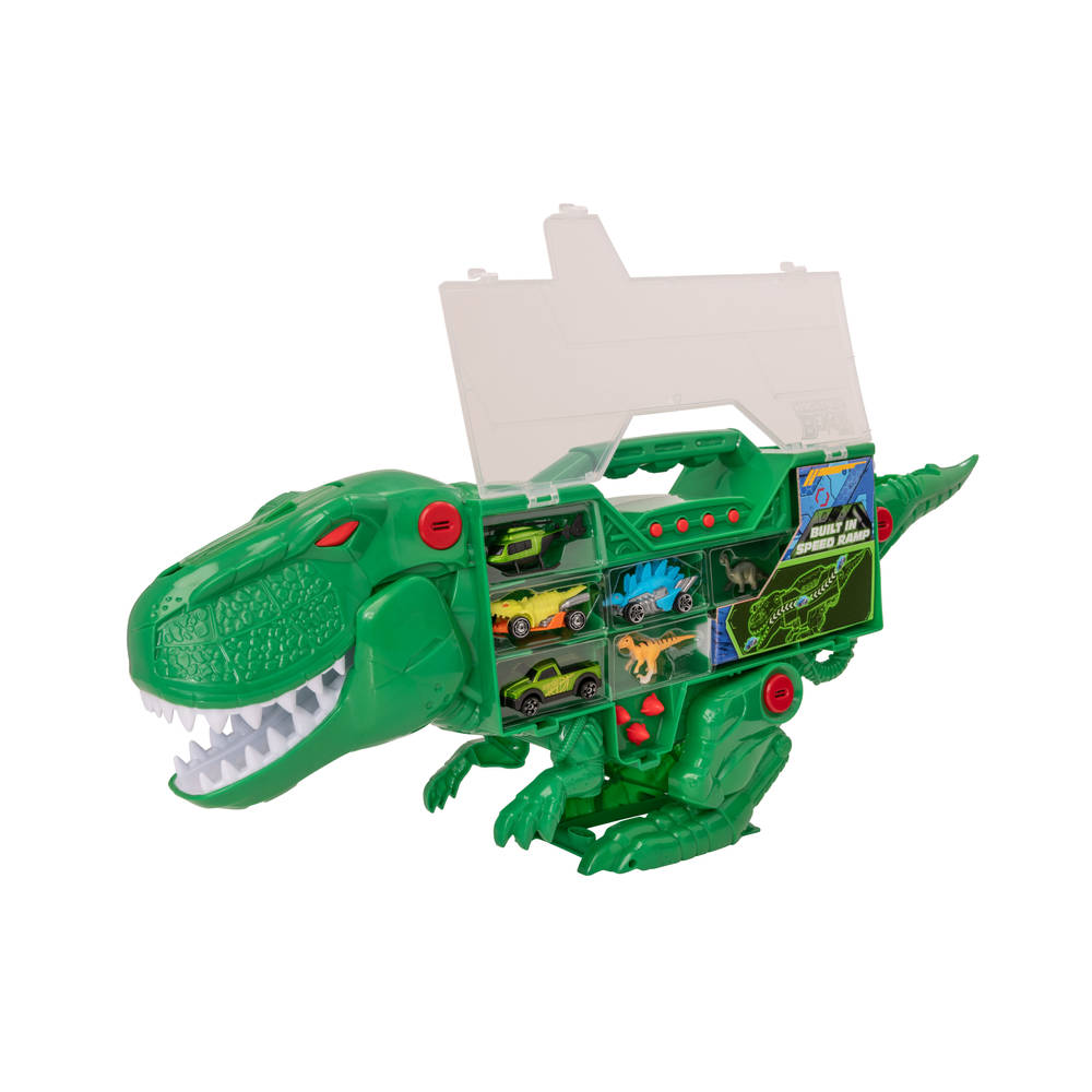 Teamsterz T-Rex transporter