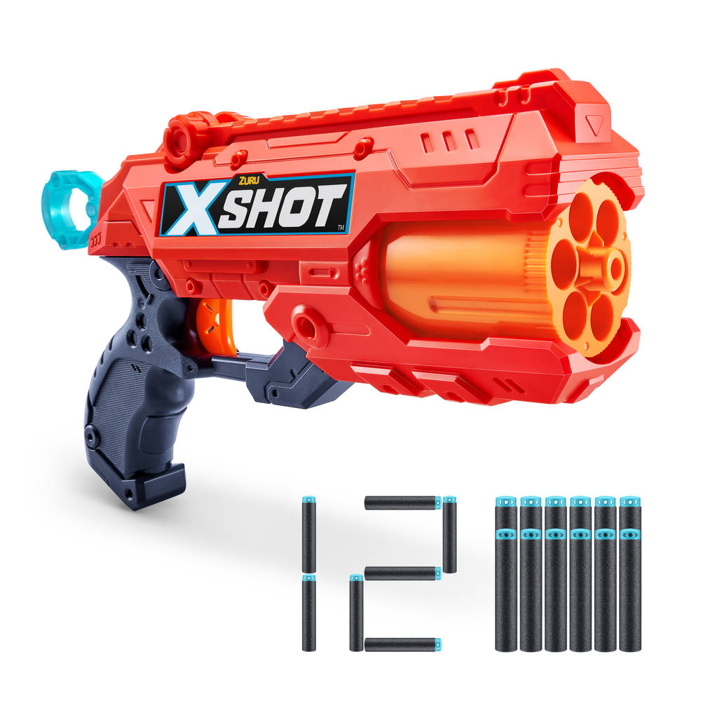 X-shot Excel reflex 6 - rood