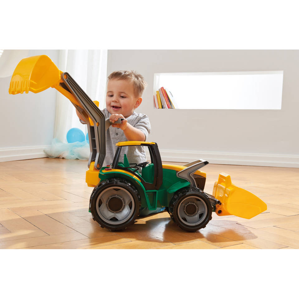 Lena Eco Giga Trucks Graafmachine 70 cm - Bestel nu bij