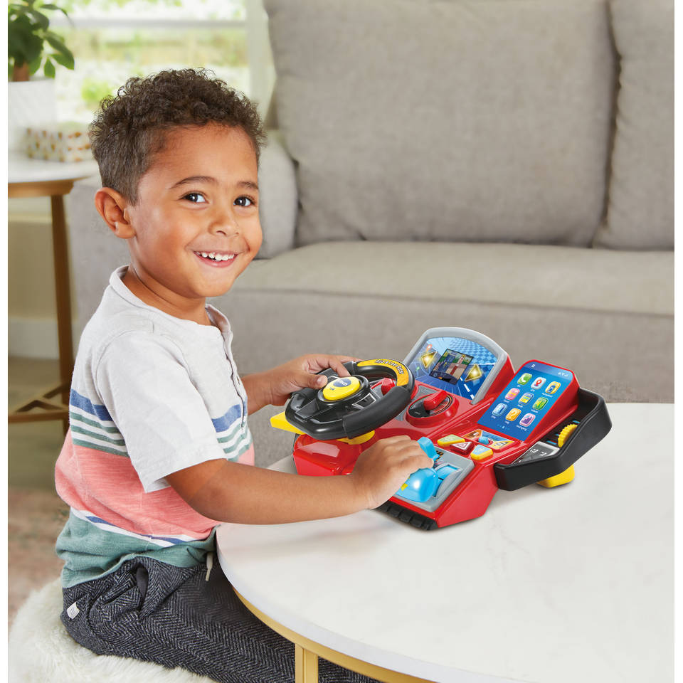 Vtech Racer VTech Rijd & Leer racer