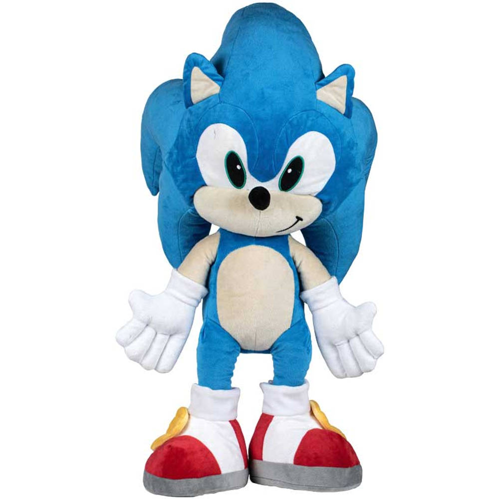 Sonic The Hedgehog knuffel - 100 cm