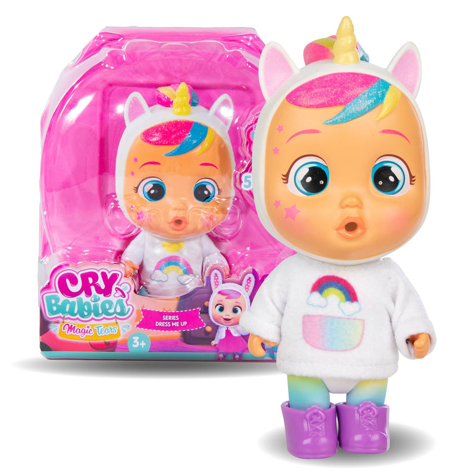 Cry Babies magische tranen figuur Main Image