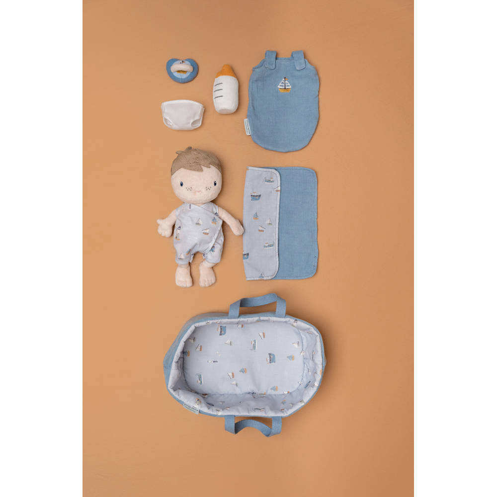 Little Dutch Babypop Rosa kopen? | Morgen in huis