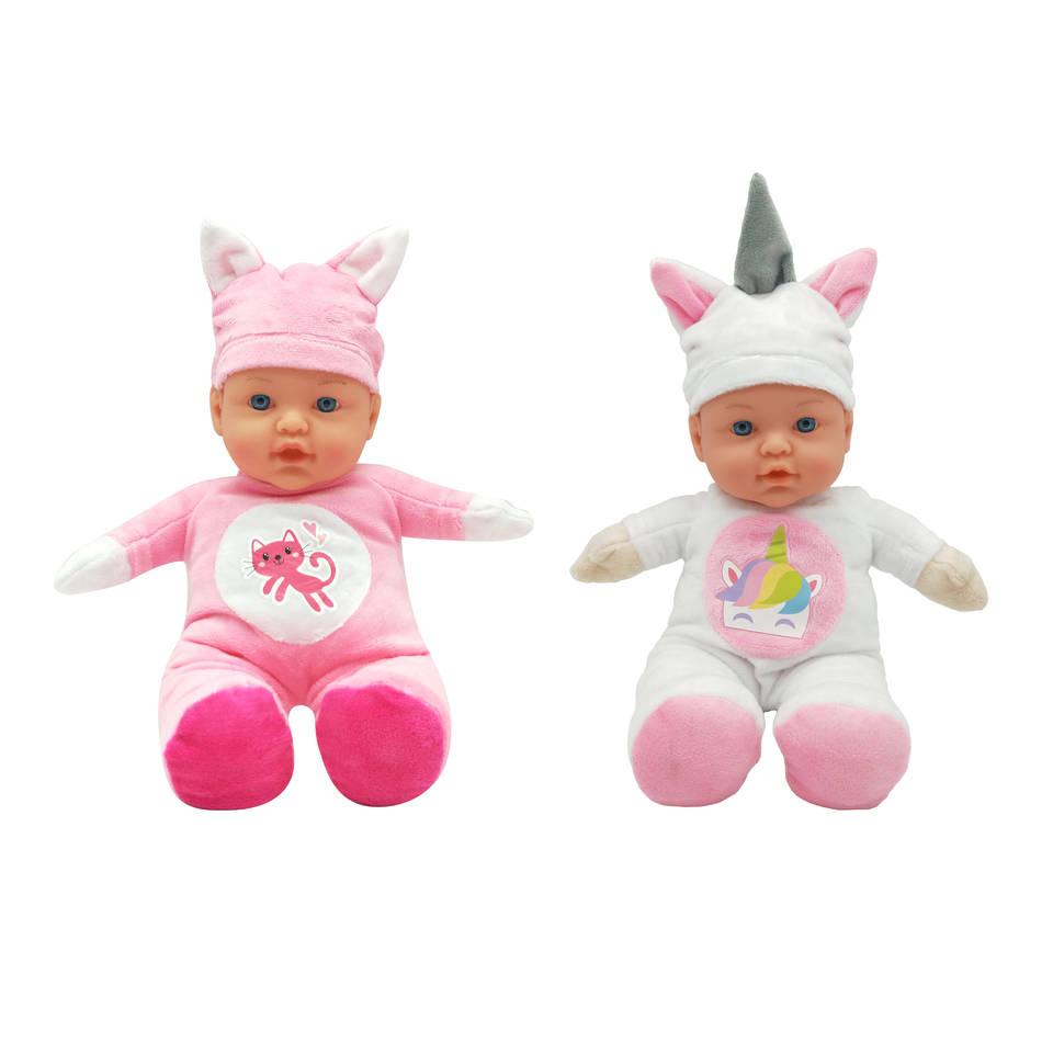 Pop kat & beer - 30 cm