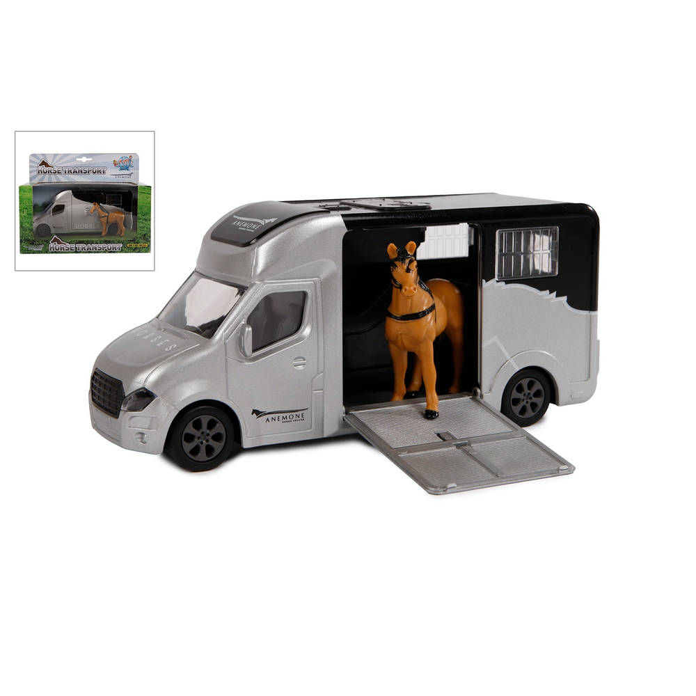 Kids Globe paardentruck Main Image