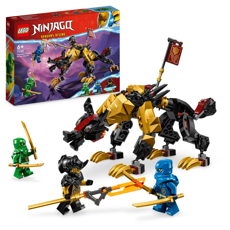 foto van lego-ninjago-imperium-dragon-hunter-hound-71790