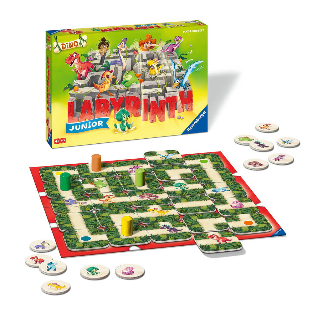 Ravensburger Junior Labyrinth Dino