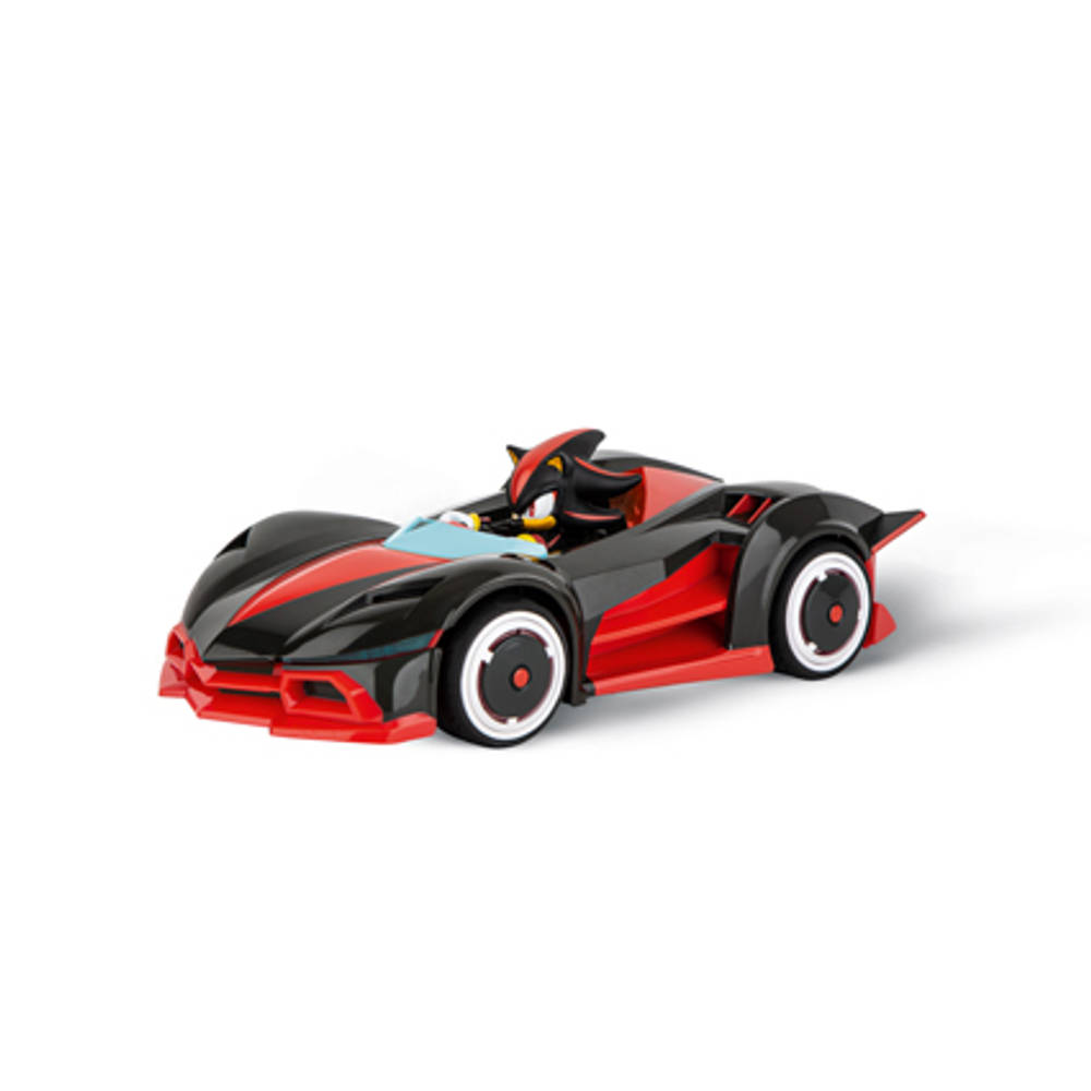 Carrera Sonic Racing op afstand bestuurbare auto Shadow