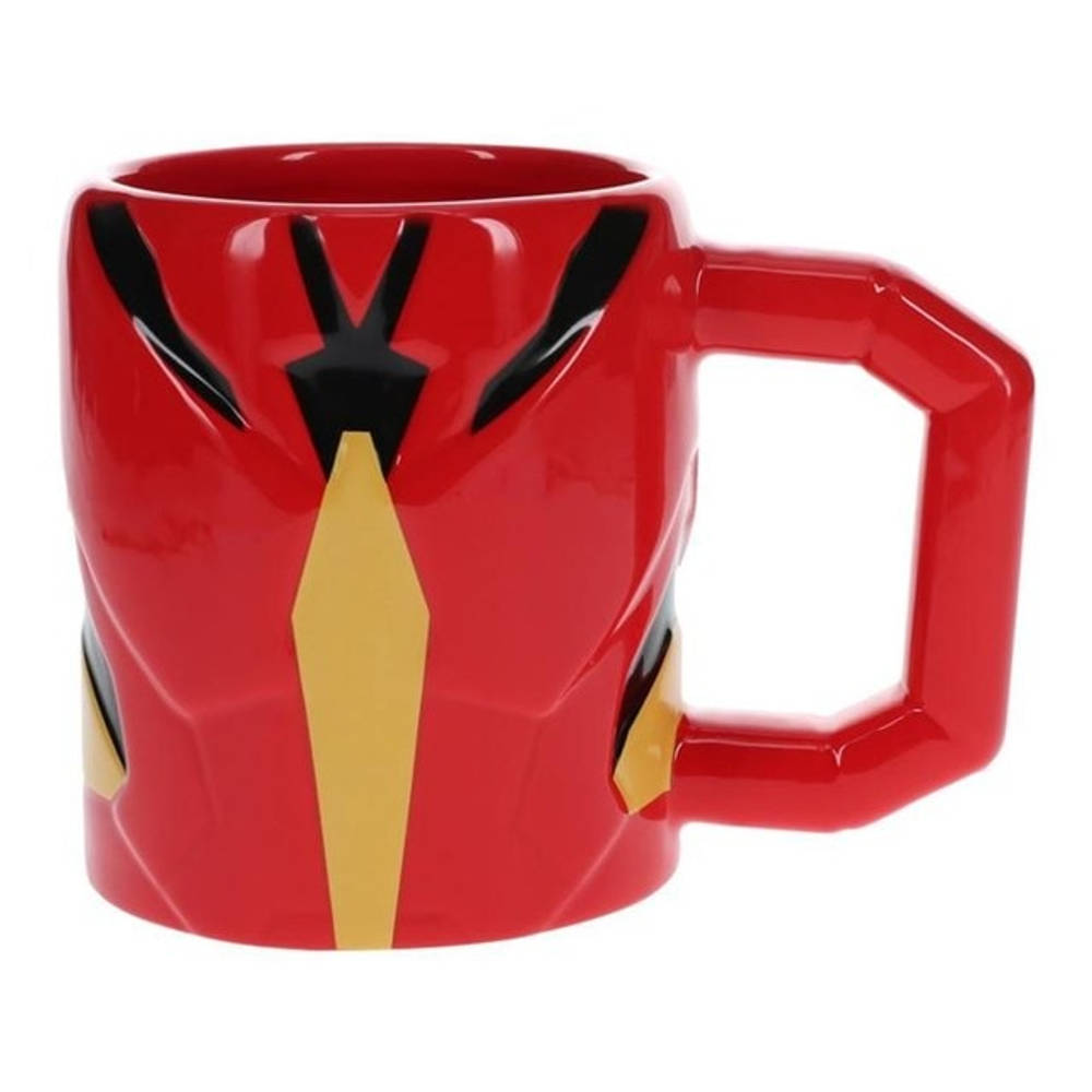 Iron Man mok - 450 ml