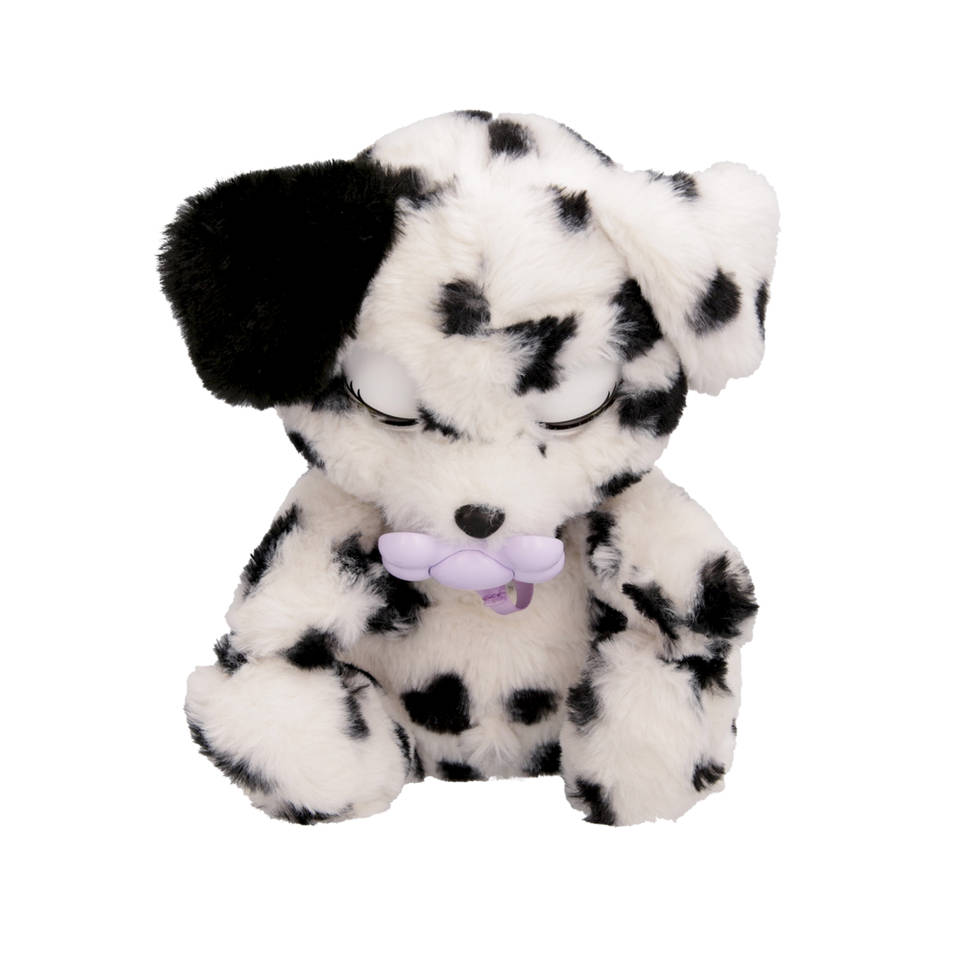 Baby Paws Dalmatiner Interaktiver Hund ab 18 Monaten Plüschhund IMC Toys 918276