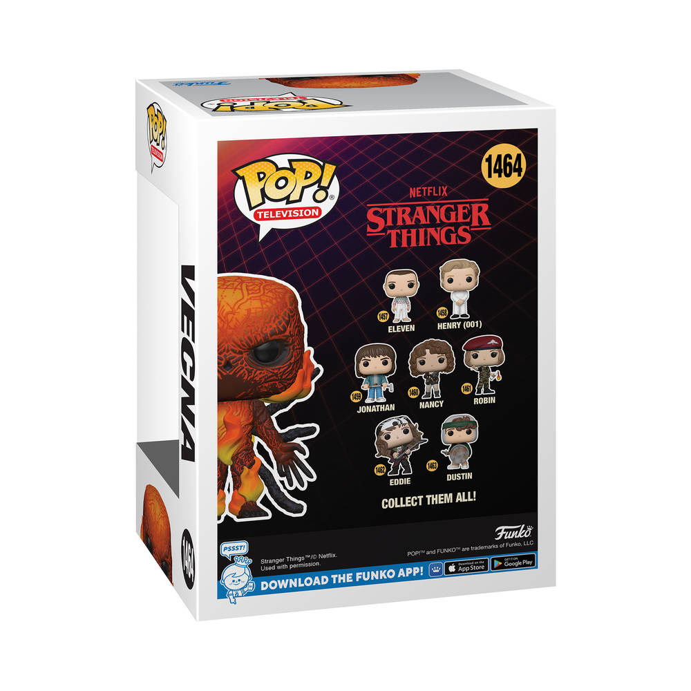 Funko Pop! Figuur Stranger Things Vecna