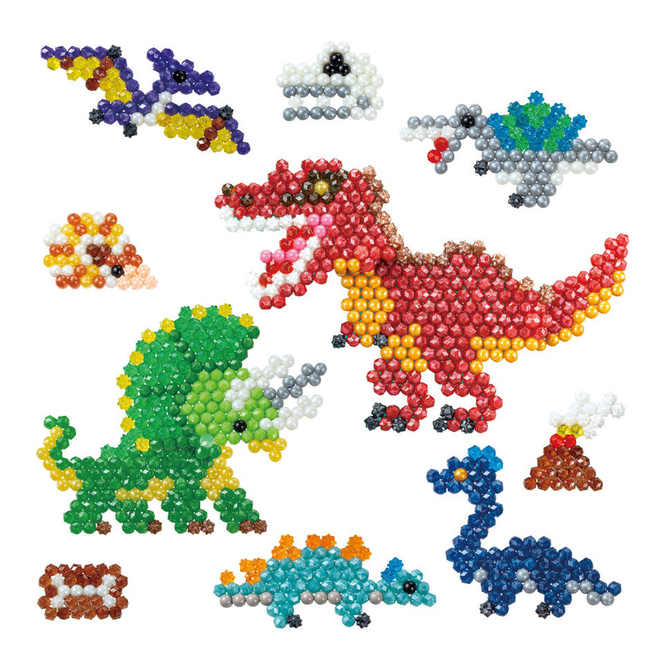 Aquabeads Dinosaurus wereld Main Image