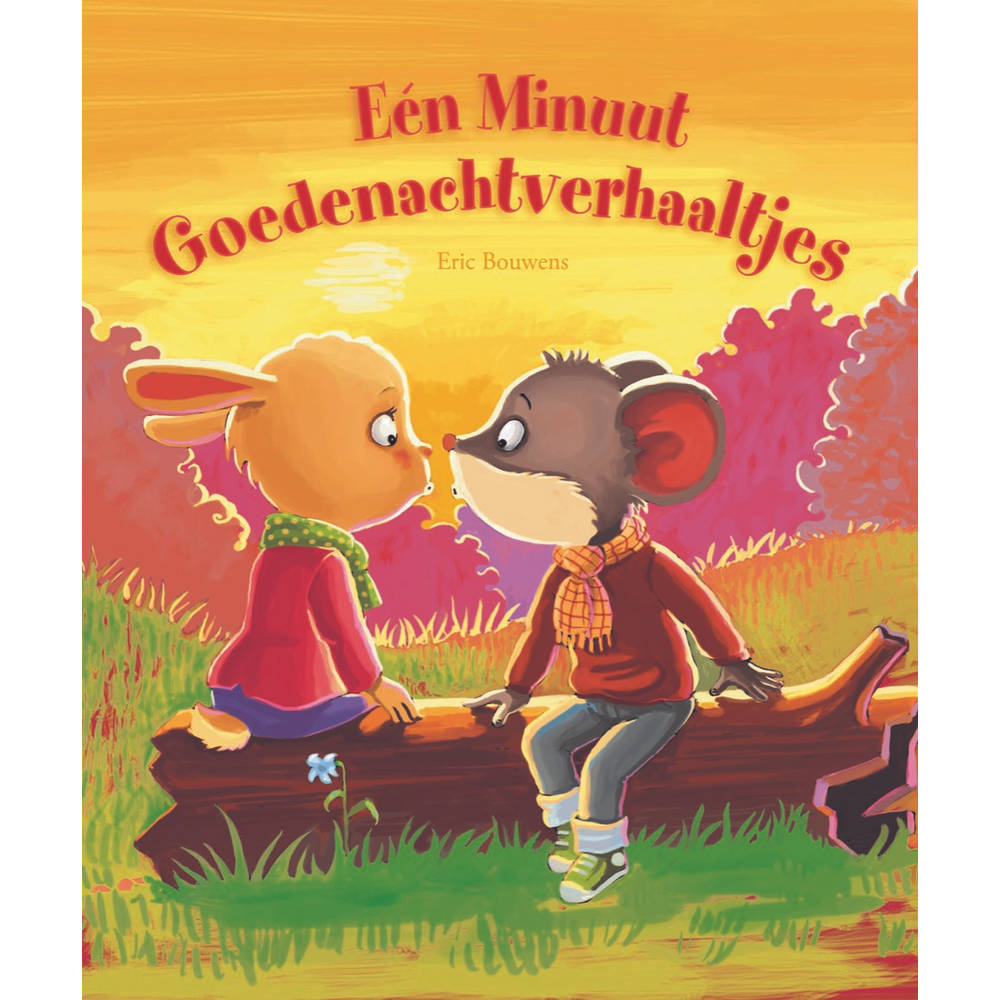 Eén Minuut Goedenachtverhaaltjes
