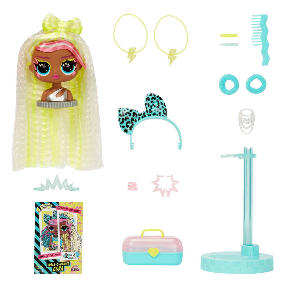 L.O.L. SURPRISE! L.O.L. Surprise! Tweens Surprise Swap Fashion Doll | Best Price Oman | Muscat, Seeb - View #10
