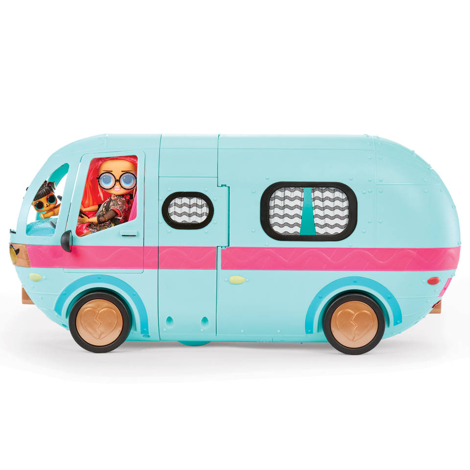 L.O.L. Surprise! Glam 'n Go camper