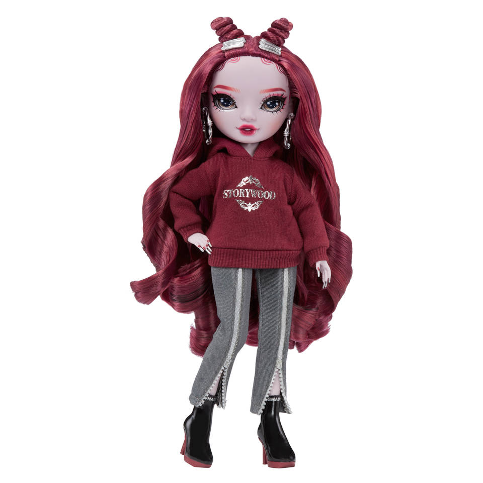 Rainbow High Shadow High S3 pop Scarlet Rose