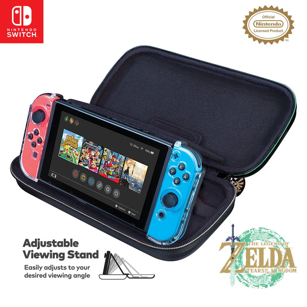 Nintendo Switch reyreyrey Nintendo Switch The Legend of Zelda Tears of the Kingdom Deluxe