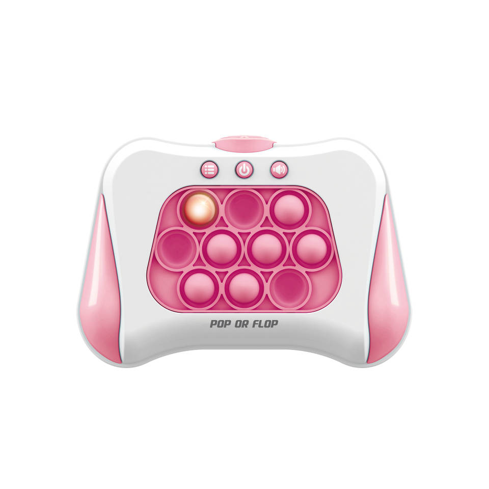 Gear2Play Pop or Flop roze gameconsole