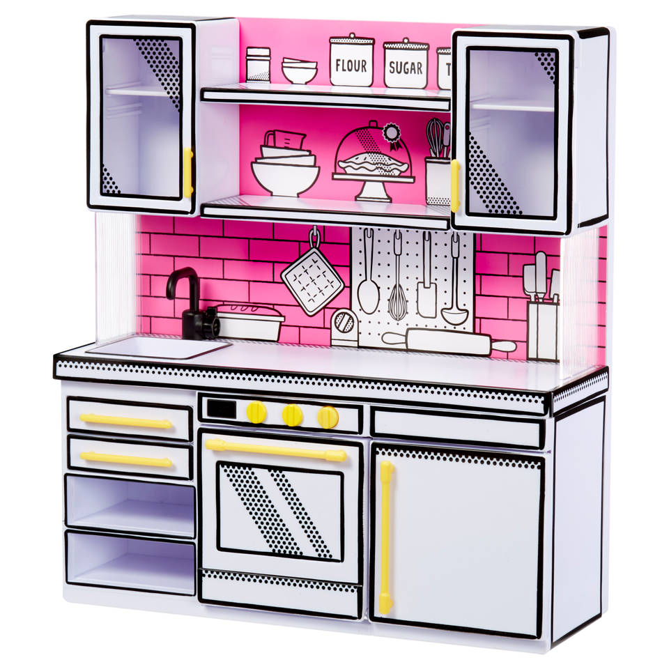 Ripley - SET DE JUEGO MGA'S MINIVERSE - MAKE IT MINI KITCHEN