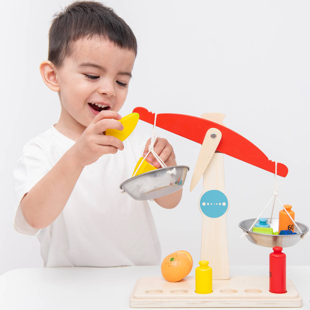 New Classic Toys houten mixer set