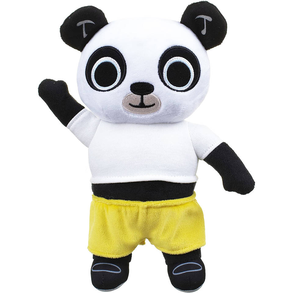 Bing pratende knuffel Pando