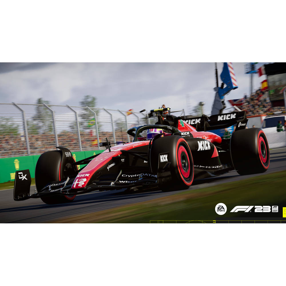 F1 23 PS4